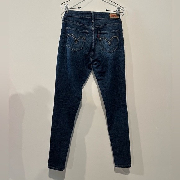 535 Skinny Levi Jeans Size 3 - Picture 3 of 11